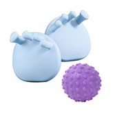 藍色 + 紫色 × 1組