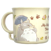 龍貓 米色 + 灰色 × 1個