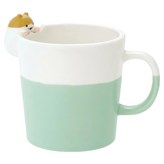 白色/綠色 × 1個