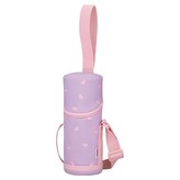 紫色愛心 × 1個