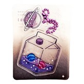 盒裝宇宙 透明色 × 1個