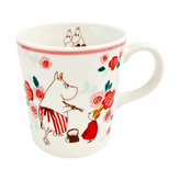 MOOMIN 白色 × 1個