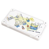 亂版三眼怪 白色