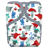 Forest Frolic 灰色