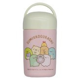 角落生物 白色 + 粉色