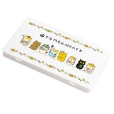 後宮排排站 白色