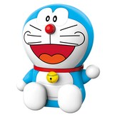 哆啦A夢 × 1個