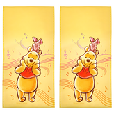 維尼小豬 黃色