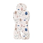 狐狸 白色 × 1個