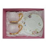 含苞待放 粉色 + 白色 × 1組