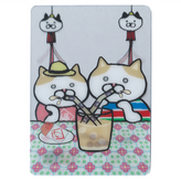 POTATO台灣貓 × 1張