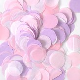 粉色 + 紫色 + 白色 × 1個