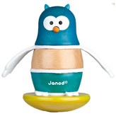 不睡覺貓頭鷹 × 1個