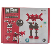 機器人藝藝 × 1盒