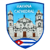 古巴哈瓦那主教座堂 × 1個
