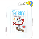 叉子 白色 × 1個