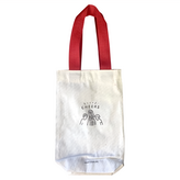 紅色手提Cheers × 1個