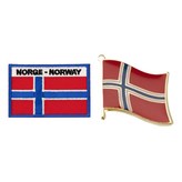 紅色 + 藍色 × 2組