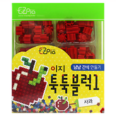 好餓的毛毛蟲 多色 × 1組