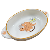 三角龍 白色 + 橘色 × 1個