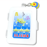 三眼怪 白色蓋 + 透明盒 × 1個