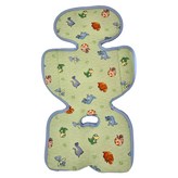 恐龍寶貝 綠色 × 1個