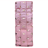 粉紅色 + 金色 × 1個