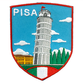 義大利 比薩斜塔 × 1個