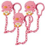 粉色 × 3條