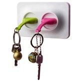 綠色 + 粉紅色 × 1個