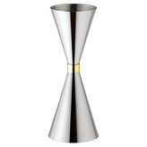 銀色 + 金環 × 1個