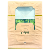 時尚粉綠 × 25個