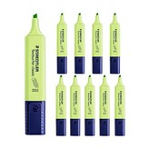 淡黃綠色 × 10支