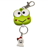 大眼蛙 綠色 × 1個