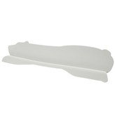 北極熊款 白色 × 1個