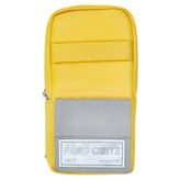 黃色 + 灰色 × 1個