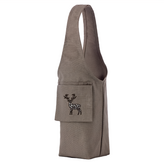 馴鹿 暗岩灰 × 1個