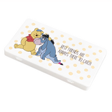 圓點維尼屹耳 白色 + 黃色 + 藍色