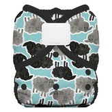 Counting Sheep 藍色 + 黑色