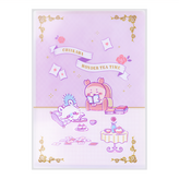 吉伊卡哇 紫色午後