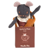 迷你黑鼠 × 1個