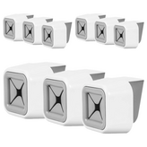 白色 + 灰色 × 3組