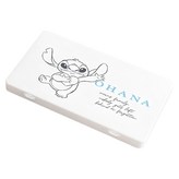 簡約史迪奇 白色