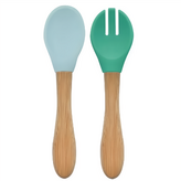 藍天色 + 綠色 × 1組