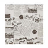 嘉年華 咖色 × 1組