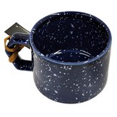 潑墨藍白 × 1個