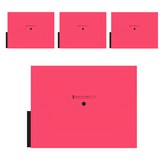 粉色 × 4個