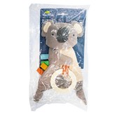 懶懶無尾熊 灰色 × 1條