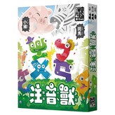 注音 多色 × 1盒