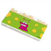 巧克比餅乾盒 綠色 + 白色